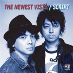 The Newest Vista - Script - Muziek - IND - 4562137760173 - 8 maart 2007