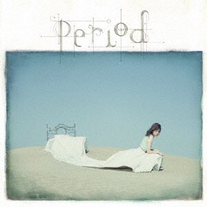 Cover for Sasaki Eri · Period &lt;limited&gt; (CD) [Japan Import edition] (2017)