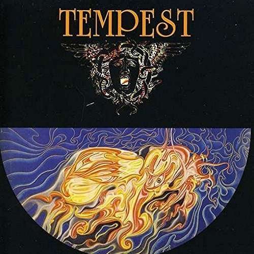 Cover for Tempest (CD) [Japan Import edition] (2016)