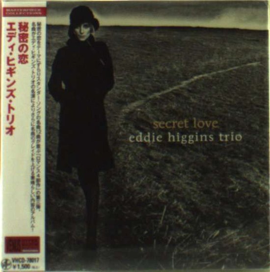 Cover for Eddie Higgins Trio · Secret Love (CD) [Japan Import edition] (2010)