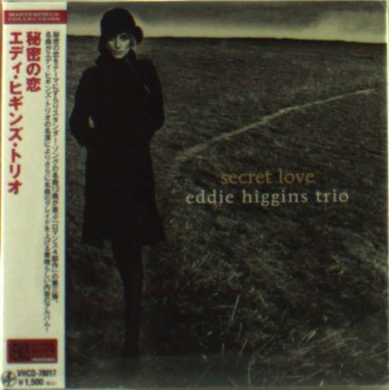 Secret Love - Eddie Higgins Trio - Musik - VENUS RECORDS INC. - 4571292513173 - 15. september 2010