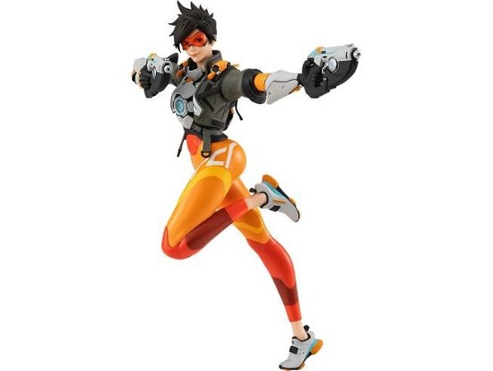 Overwatch 2 Pu Parade Tracer Figure - Good Smile - Merchandise -  - 4580416948173 - July 3, 2024
