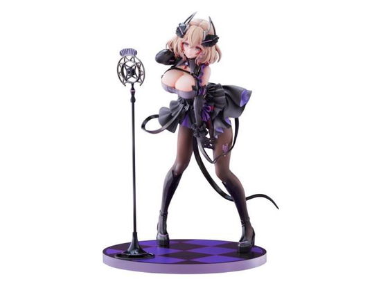 Cover for Goldenhead · Azur Lane Roon Muse 1/6 Pvc Fig (MERCH) (2024)