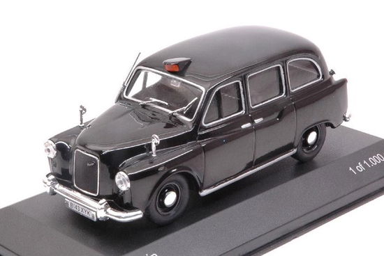 1/43 Austin Fx4 Rhd London Taxi 1985 (MERCH)