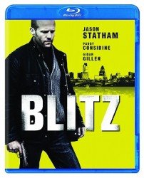 Cover for Jason Statham · Britz (MBD) [Japan Import edition] (2012)