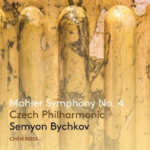 Cover for Chen Reiss · Mahler: Symphony No.4 (CD) [Japan Import edition] (2022)