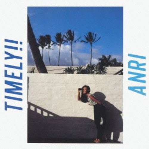 Cover for Anri · Timely!! (CD) [Special edition] (2011)