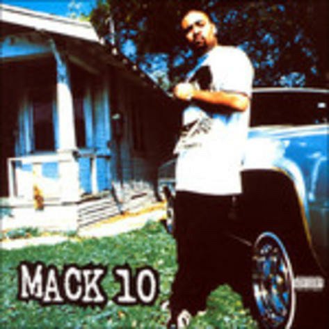 Cover for Mack 10 (CD) [Limited edition] (2016)
