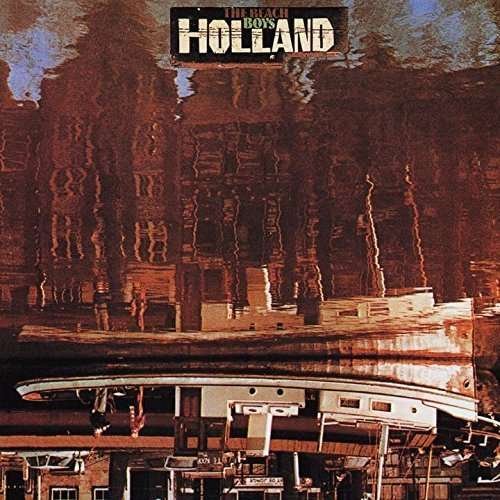 Cover for The Beach Boys · Holland (CD) [Japan Import edition] (2016)