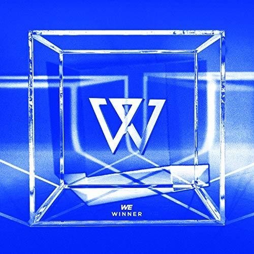 Cover for Winner · We (CD) [Japan Import edition] (2019)