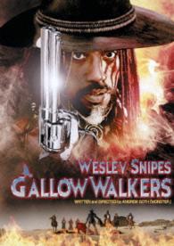 Cover for Wesley Snipes · Gallowwalkers (MDVD) [Japan Import edition] (2014)