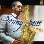 Cover for Sonny Stitt · It's Magic (CD) [Japan Import edition] (2012)