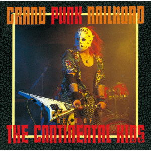 Cover for Continental Kids · Grand Punk Railroad (CD) [Japan Import edition] (2023)