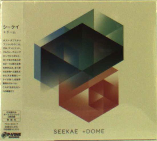 Cover for Seekae · +dome (CD) [Japan Import edition] (2011)