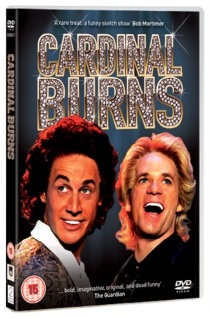 Cover for Cardinal Burns · Cardinal Burns Series 1 (DVD) (2012)
