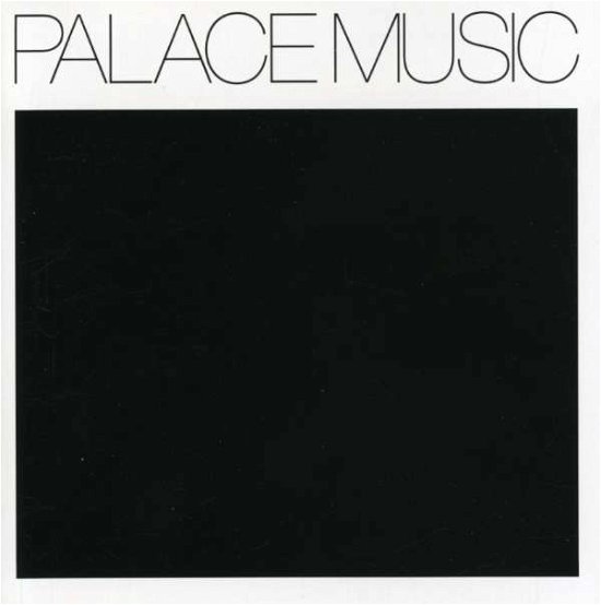 Cover for Palace Music · Lost Blues &amp; Other Songs (CD) (2001)