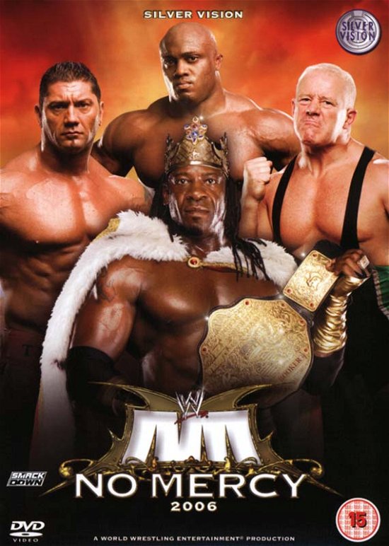 Cover for Wwe - No Mercy 2006 (DVD)