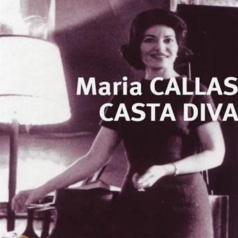 Cover for Maria Callas · Maria Callas - Purely (CD)