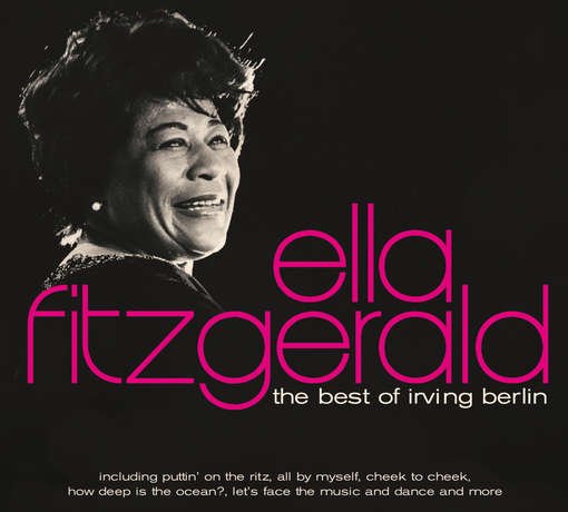 Cover for Ella Fitzgerald · Best of Irving Berlin (CD) (2016)