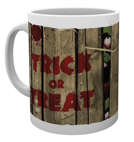 Cover for Gb Eye · Halloween: Trick Or Treat (Mug) (MERCH)