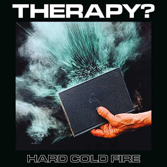 Cover for Therapy? · Hard Cold Fire (LP) (2023)