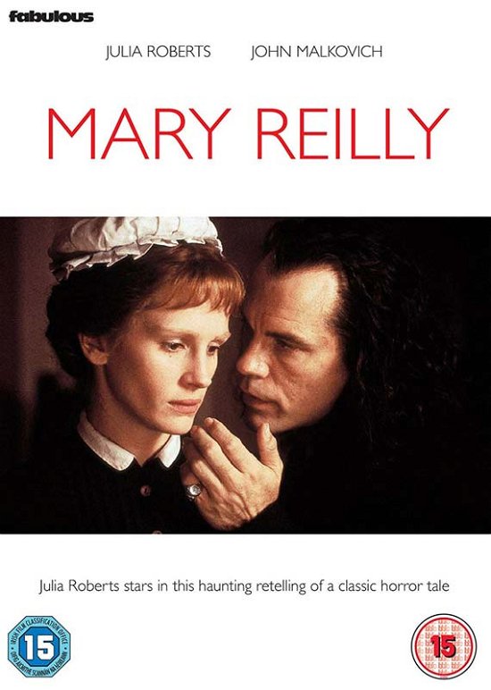 Cover for Mary Reilly (DVD) (2019)