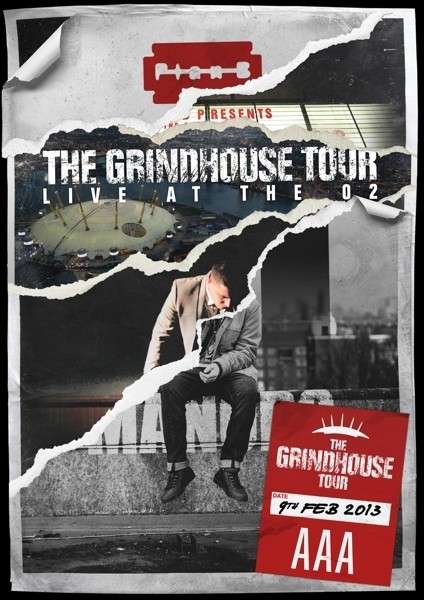 Pal 0 - Presents the Grindhous - Plan B - Films - EAGLE VISION - 5034504101173 - 18 januari 2019