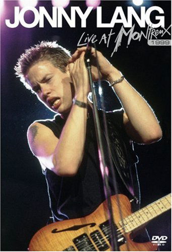 Live at Montreux 1999 - Jonny Lang - Elokuva - EAGLE VISION - 5034504961173 - maanantai 20. marraskuuta 2017