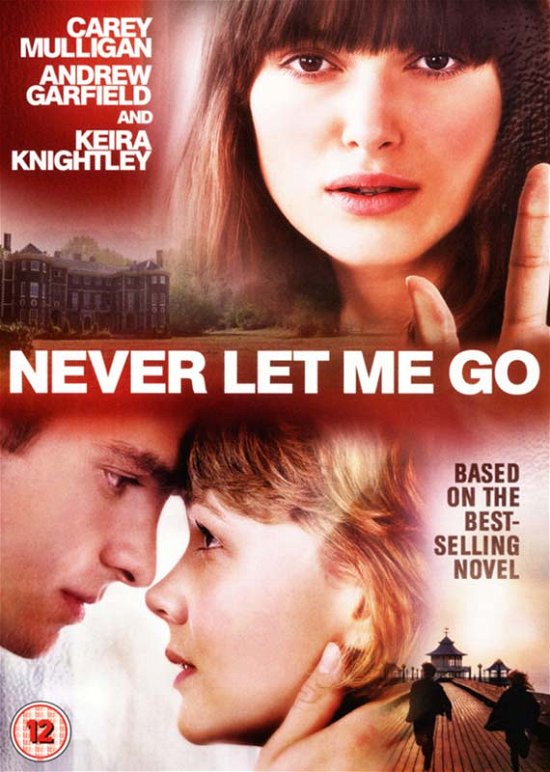 Never Let Me Go (DVD) (2011)