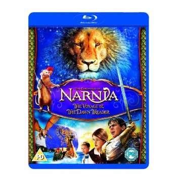 Cover for Chronicles of Narnia: Voyage of the Dawn Treader (Blu-ray) (2013)
