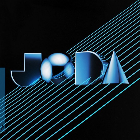 Cover for Joda (LP) (2023)