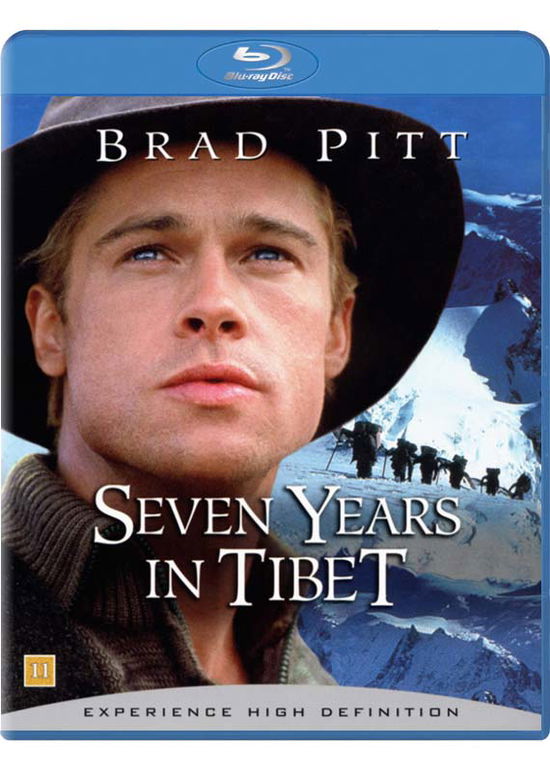 Syv År I Tibet (Seven Years in Tibet) -  - Filmes -  - 5051159210173 - 20 de junho de 2019