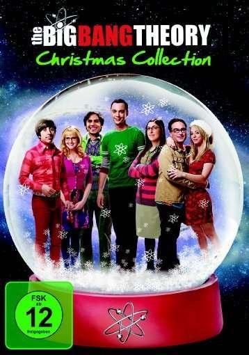 Cover for Keine Informationen · The Big Bang Theory: Holiday Collection (DVD) (2013)