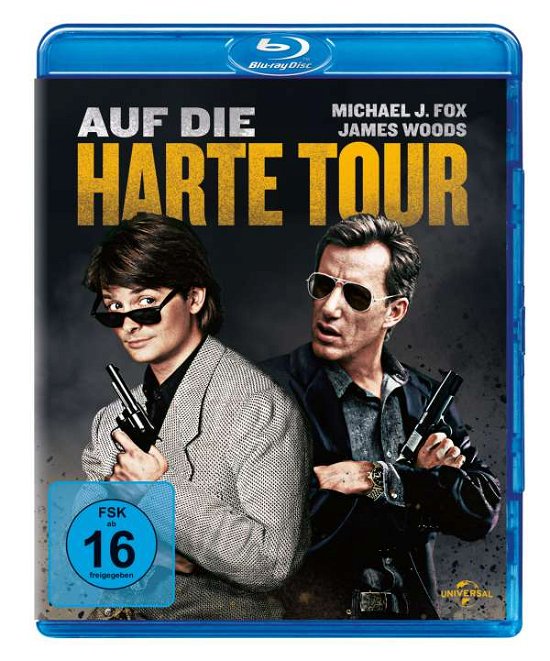 Michael J.fox,james Woods,stephen Lang · Auf Die Harte Tour (Blu-ray) (2015)