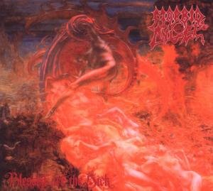 Cover for Morbid Angel · Blessed Are the Sick Dualdisc (CD) [Deluxe edition] (2009)