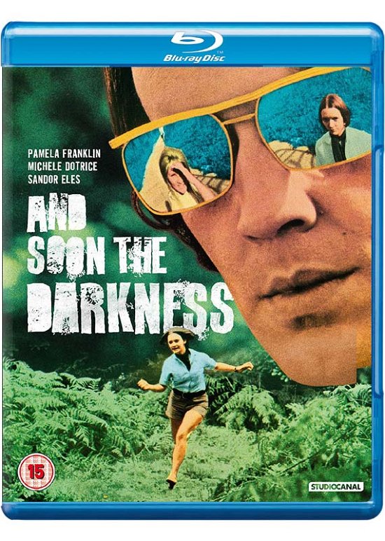 Cover for And Soon the Darkness · And Soon The Darkness (Blu-ray) (2019)