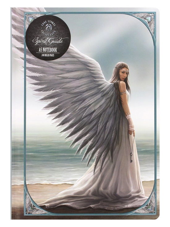 Cover for Anne Stokes · Anne Stokes: Spirit Guide (Quaderno A5) (MERCH)