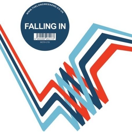 Cover for Long Weekend · Falling in (7&quot;) (2008)