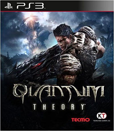 Quantum Theory - Playstation 3 - Peli -  - 5060073307173 - keskiviikko 24. huhtikuuta 2019