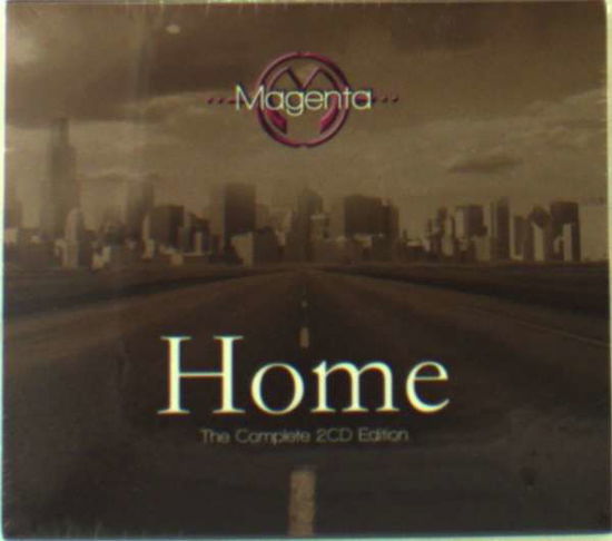 Home - Magenta - Musik - TIGERMOTH - 5060153430173 - 29. marts 2010