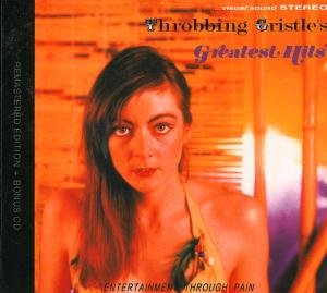 Cover for Throbbing Gristle · Greatest Hits (CD) (2011)