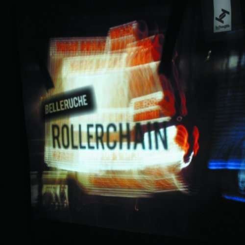 Cover for Belleruche · Rollerchain (LP) (2012)