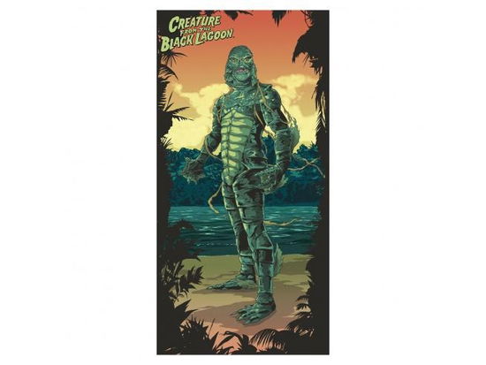 Universal Monsters: Creature from the Black Lagoon -  - Merchandise -  - 5060224088173 - August 8, 2024