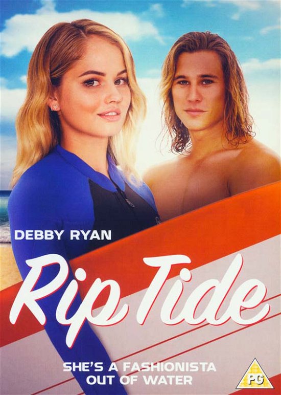 Cover for Rip Tide (DVD) (2018)