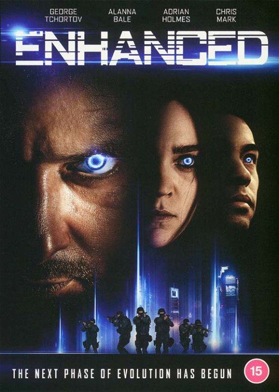 Cover for Enhanced (DVD) (2021)