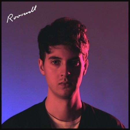 Cover for Roosevelt (CD)