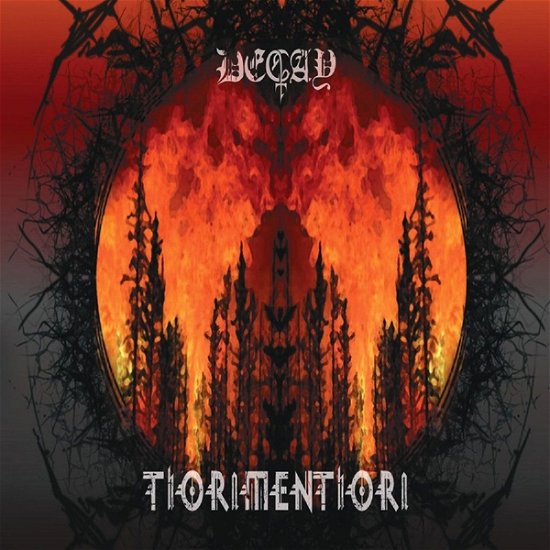 Thornmenthorn - Decay - Music - LOUD RAGE MUSIC - 5200328702173 - March 4, 2022