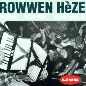 Rowwen Heze - In De Wei (Live) (CD) - Rowwen Heze - Music - COAST TO COAST - 5411704720173 - January 25, 2018