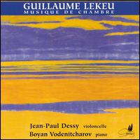 Cello Sonata - Dessy Jean-Paul / Vodenitcharov B - Musik - CYPRES - 5412217016173 - 8. März 2006