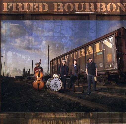 Gravy Train - Fried Bourbon - Musik - NAKED PRODUCTIONS - 5425011898173 - 6 april 2017
